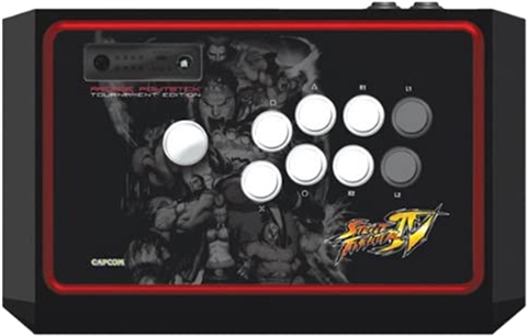 Mad Catz Arcade FightStick Street Fighter IV Tournament Edition 2
